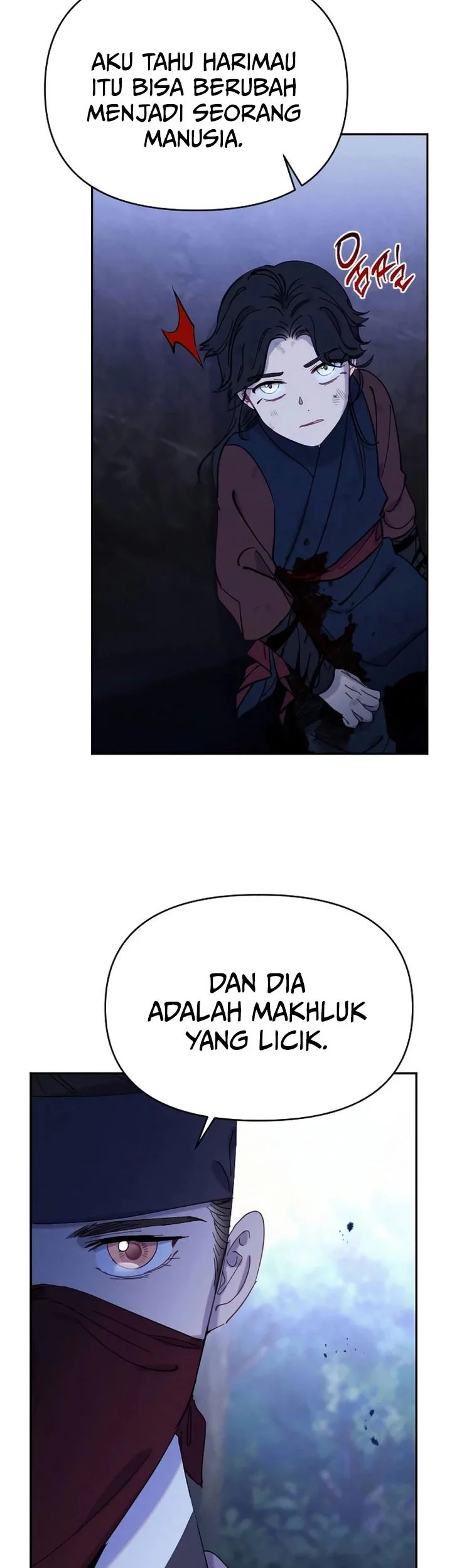 Tale of Vengenful Spirits Chapter 22 - halaman 31