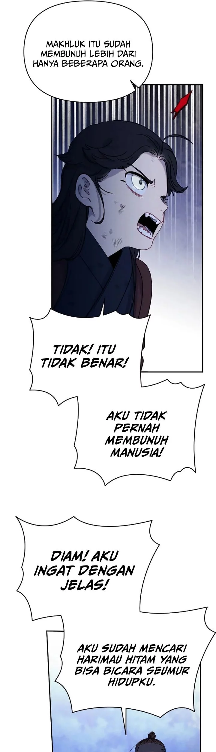 Tale of Vengenful Spirits Chapter 22 - halaman 33