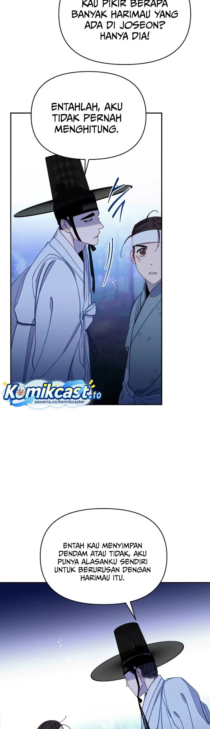Tale of Vengenful Spirits Chapter 22 - halaman 35