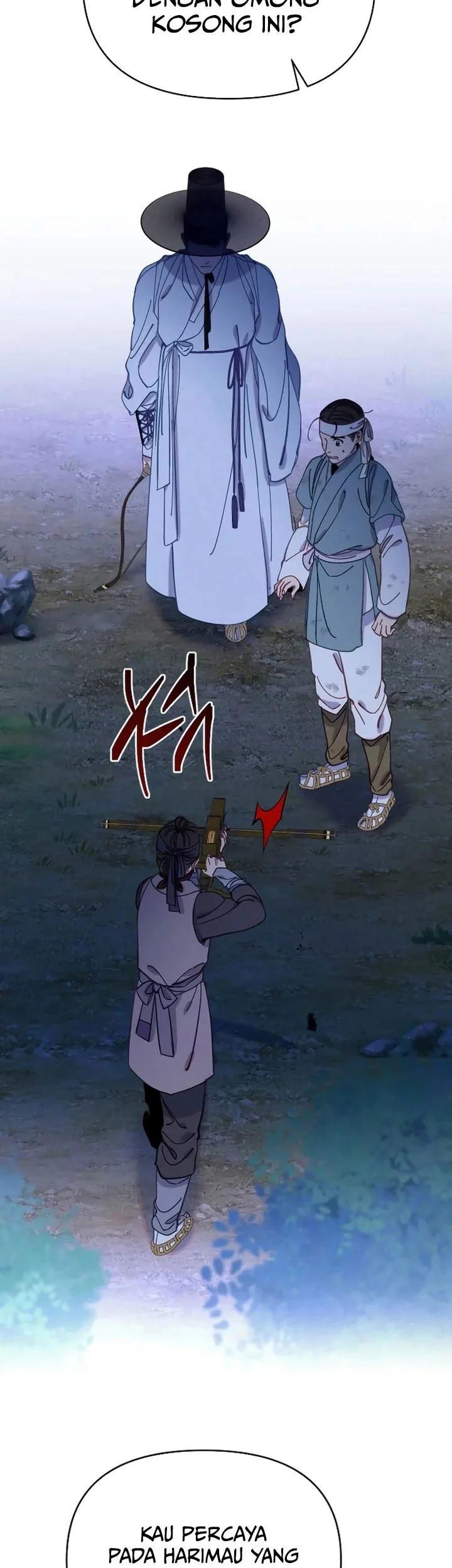 Tale of Vengenful Spirits Chapter 22 - halaman 43