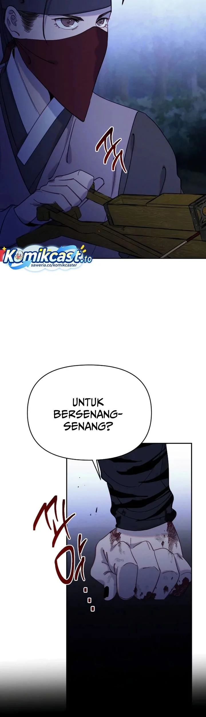 Tale of Vengenful Spirits Chapter 22 - halaman 47