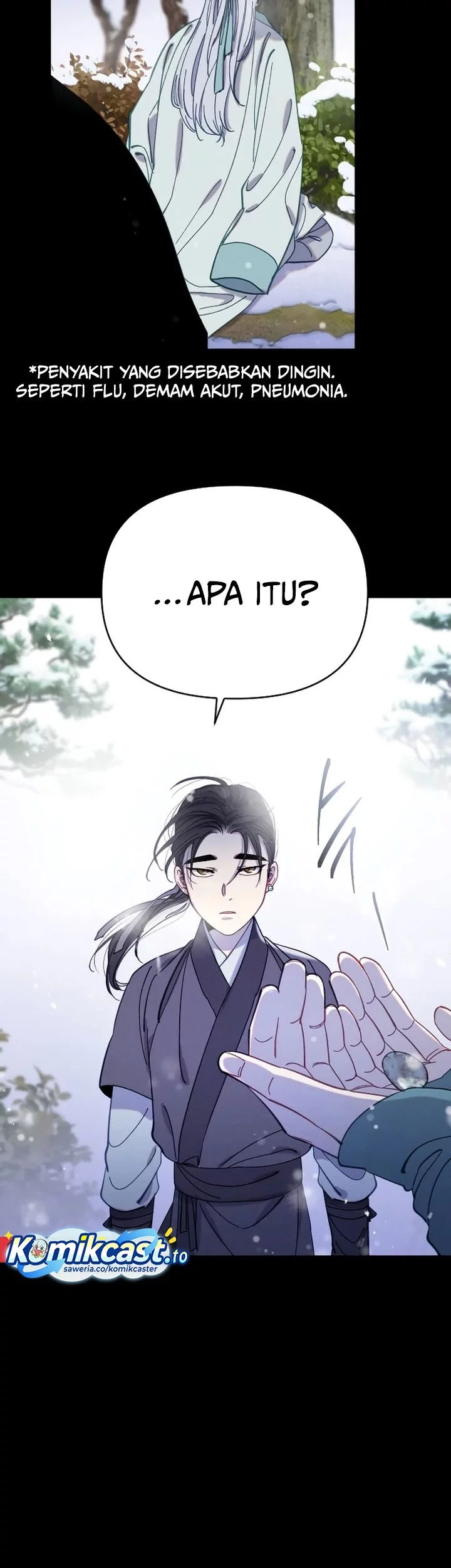 Tale of Vengenful Spirits Chapter 22 - halaman 5