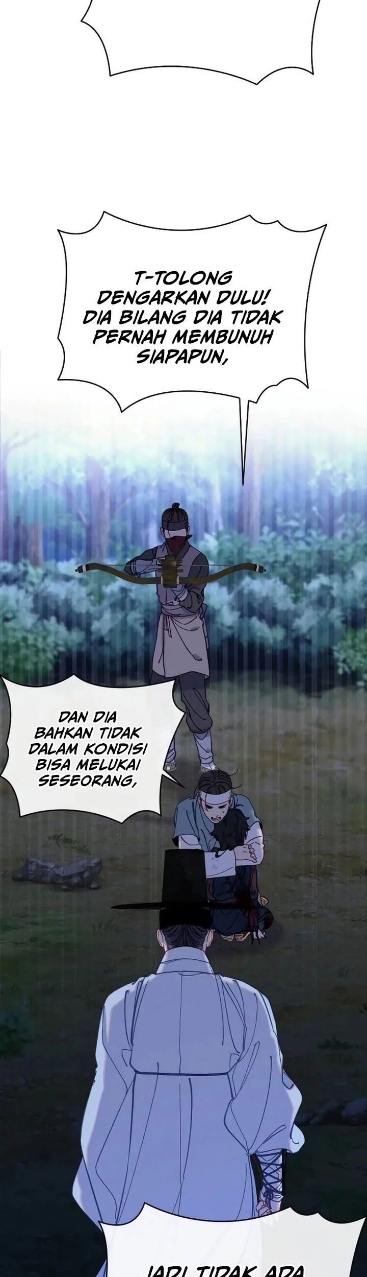 Tale of Vengenful Spirits Chapter 23 - halaman 11