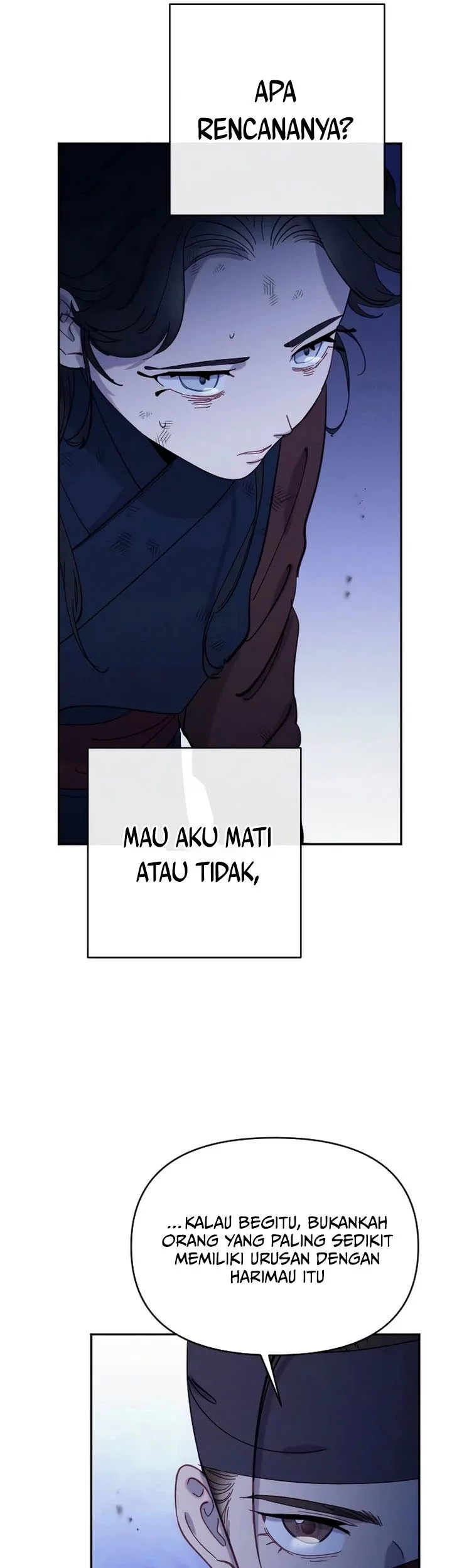 Tale of Vengenful Spirits Chapter 23 - halaman 17