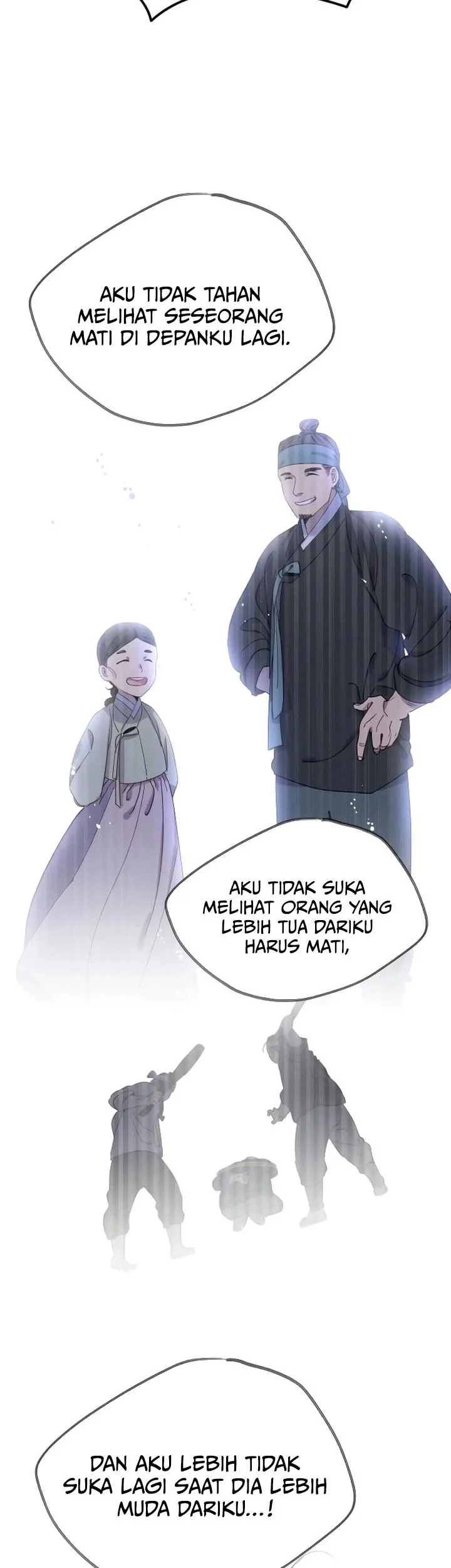 Tale of Vengenful Spirits Chapter 23 - halaman 21