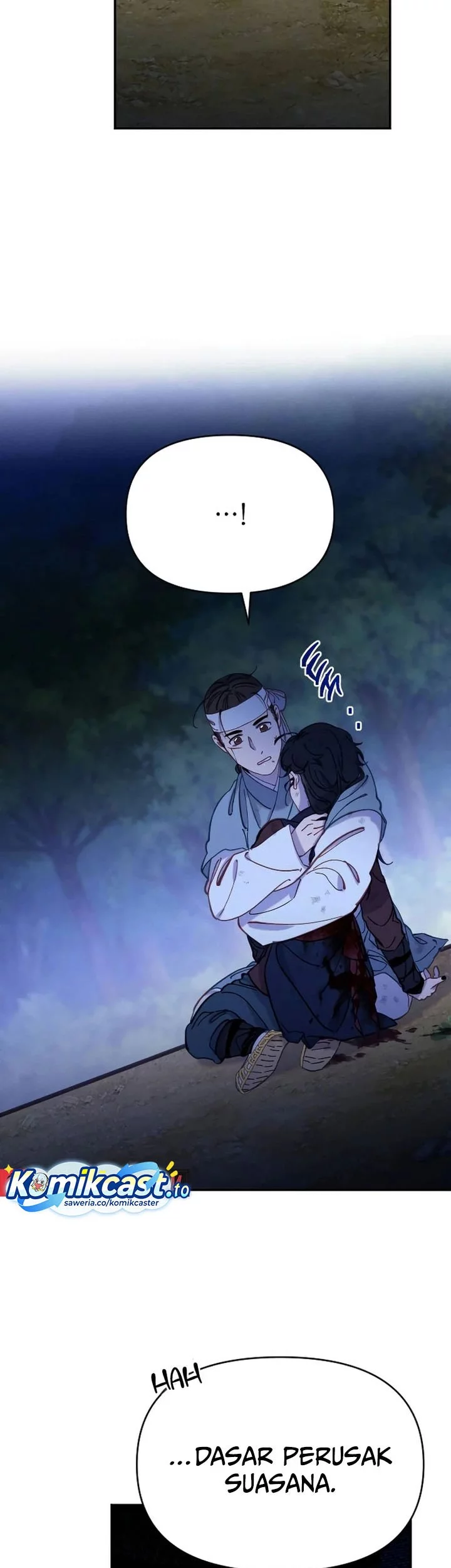 Tale of Vengenful Spirits Chapter 23 - halaman 29
