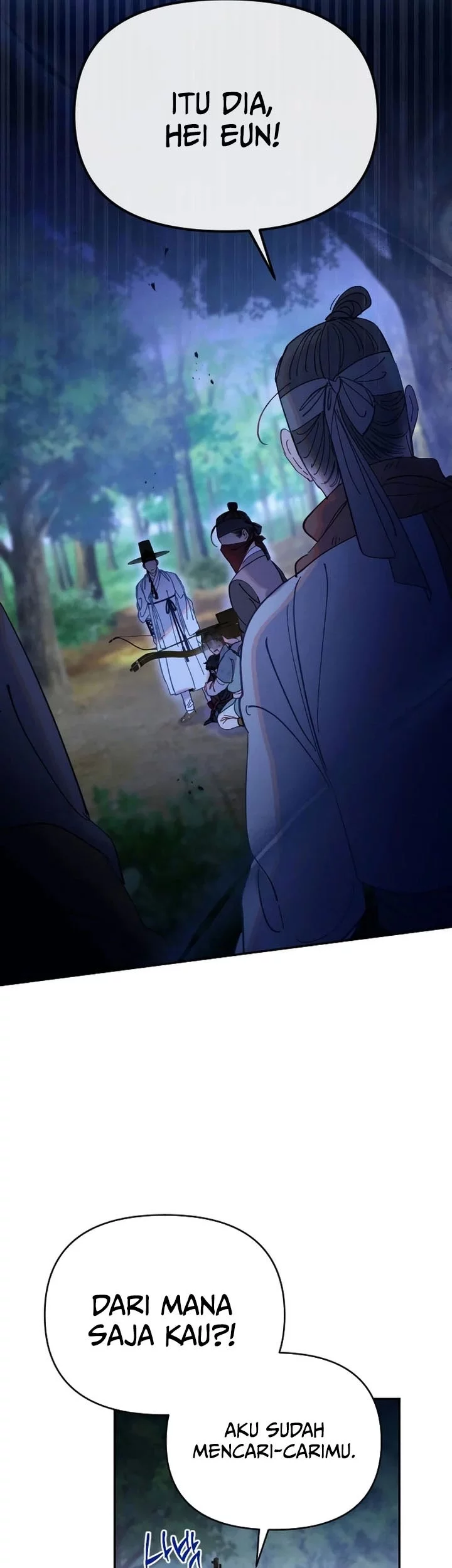 Tale of Vengenful Spirits Chapter 23 - halaman 33