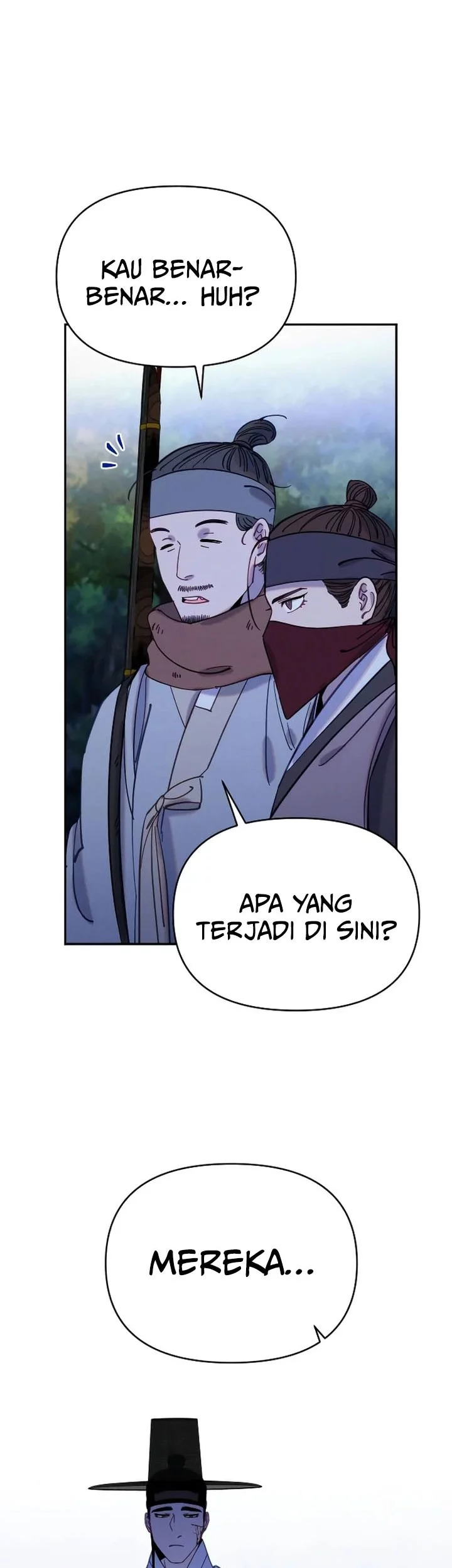 Tale of Vengenful Spirits Chapter 23 - halaman 35