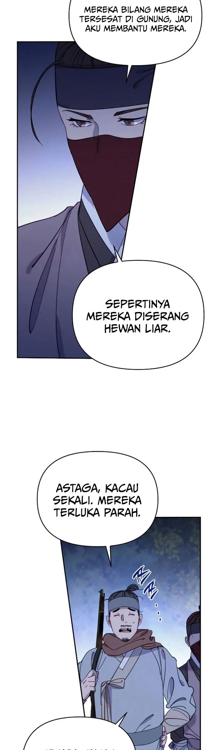 Tale of Vengenful Spirits Chapter 23 - halaman 37