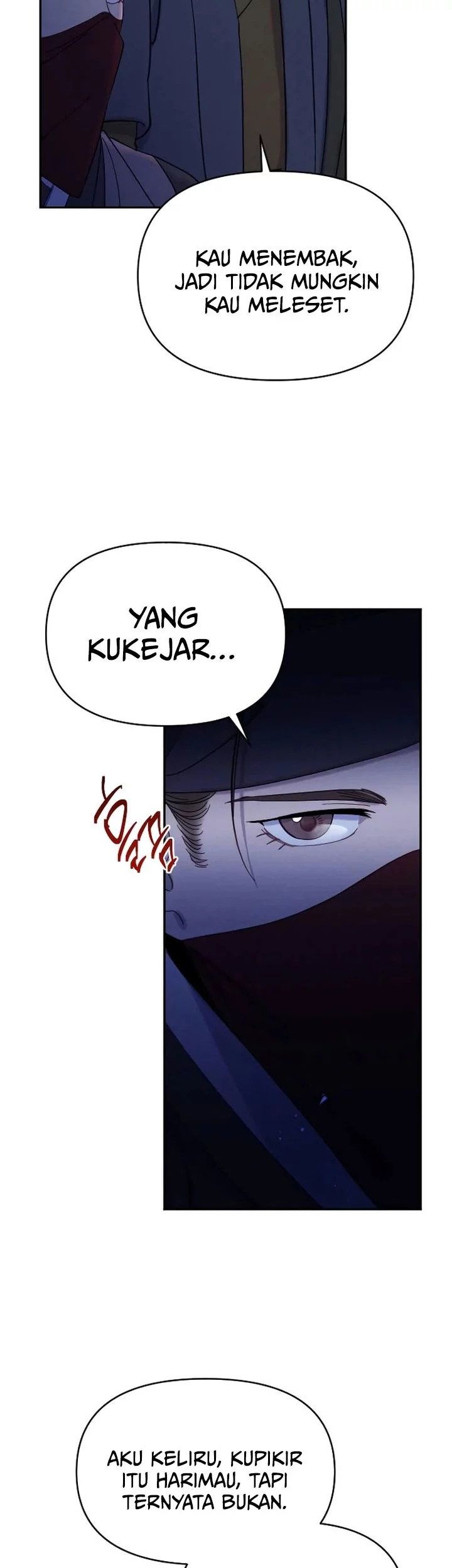 Tale of Vengenful Spirits Chapter 23 - halaman 39