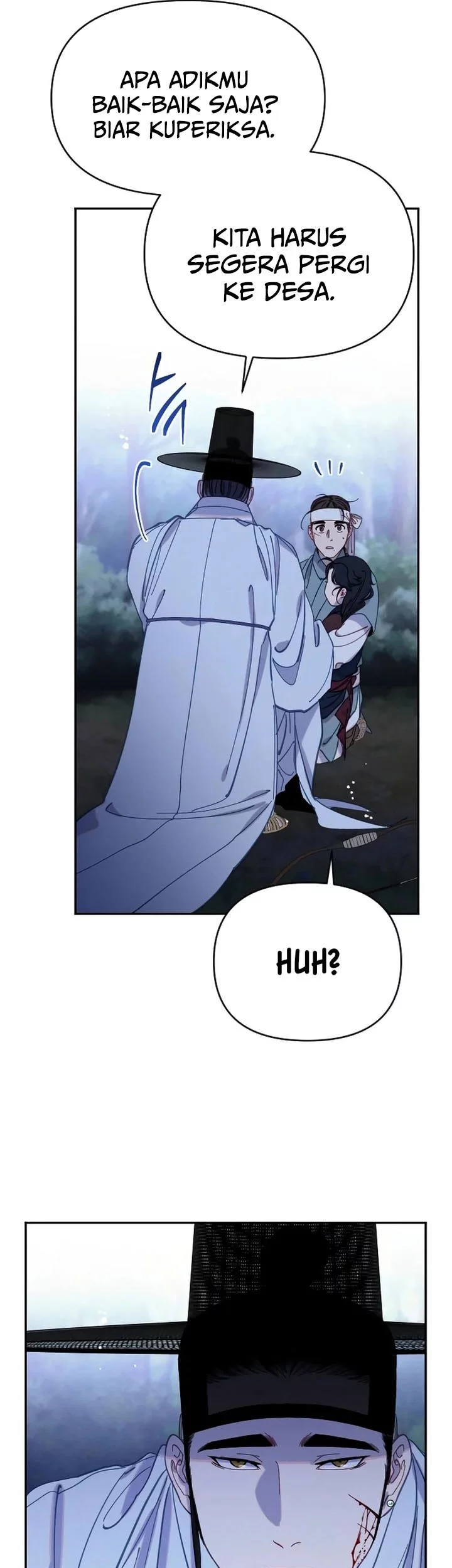 Tale of Vengenful Spirits Chapter 23 - halaman 41