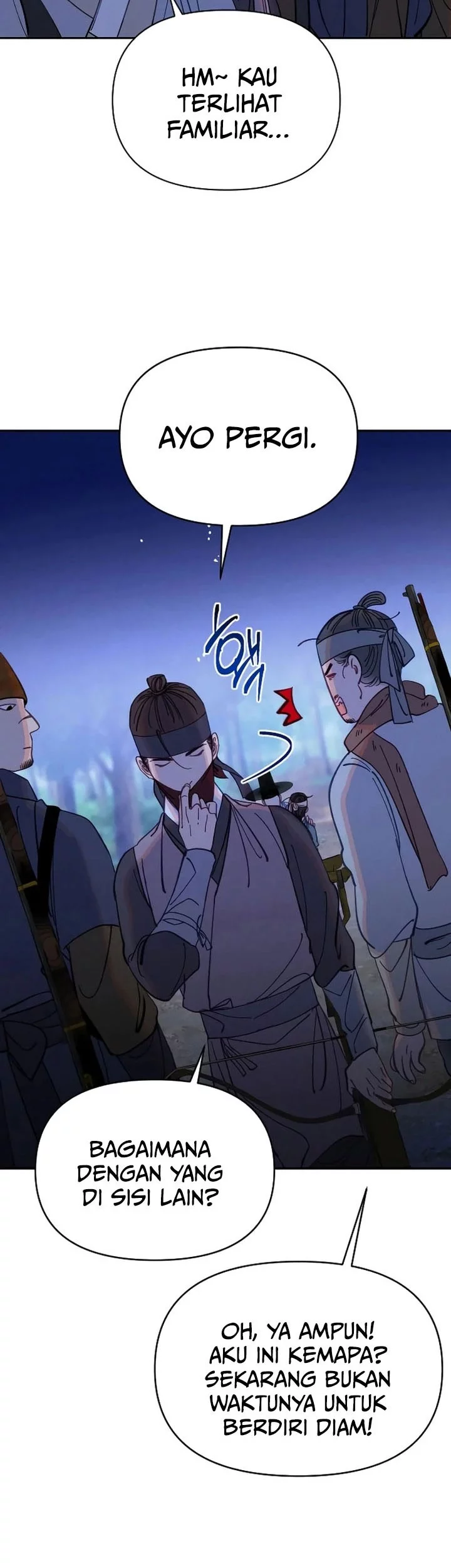 Tale of Vengenful Spirits Chapter 23 - halaman 47
