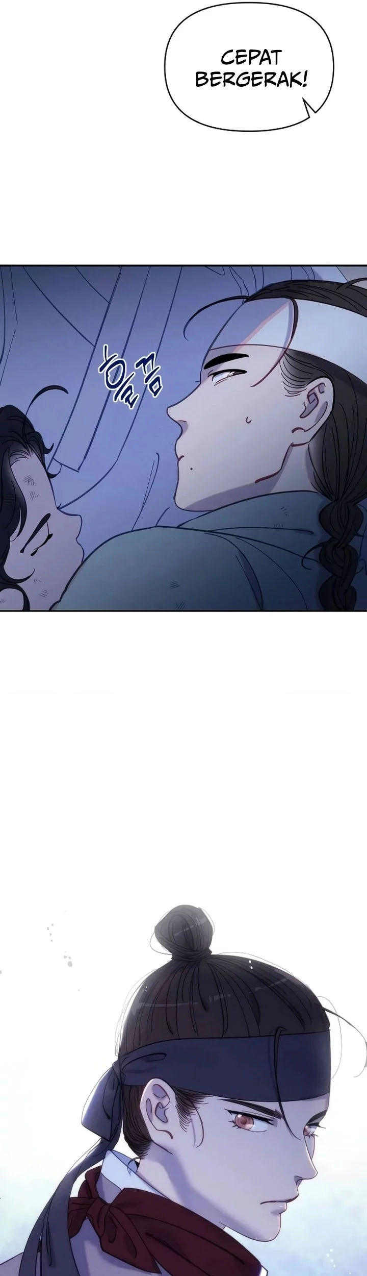 Tale of Vengenful Spirits Chapter 23 - halaman 49