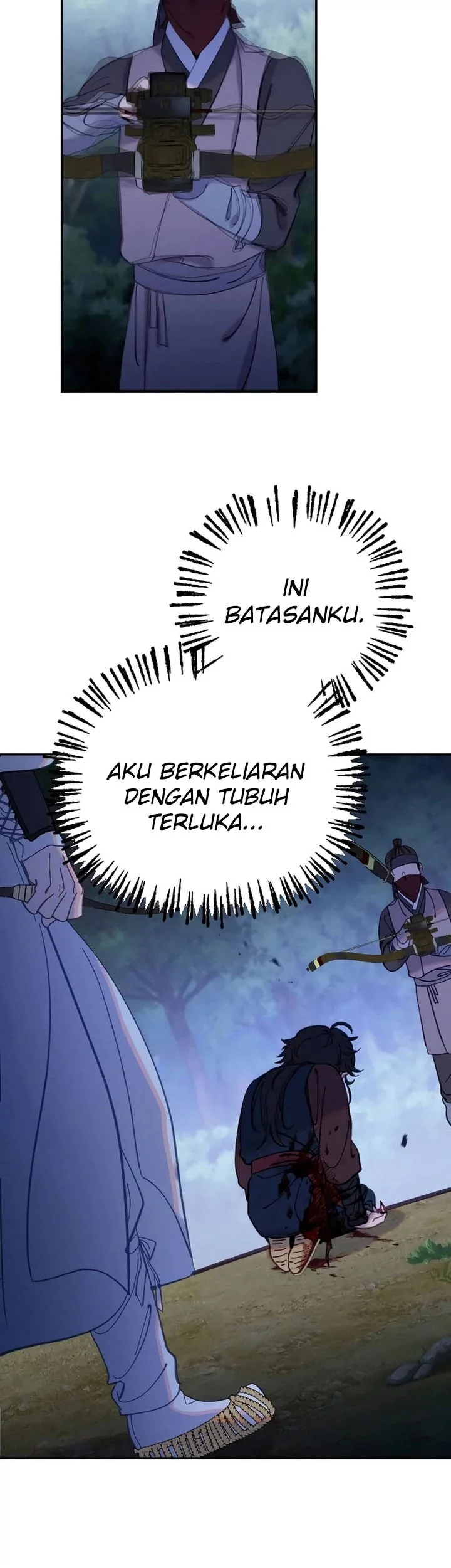 Tale of Vengenful Spirits Chapter 23 - halaman 5