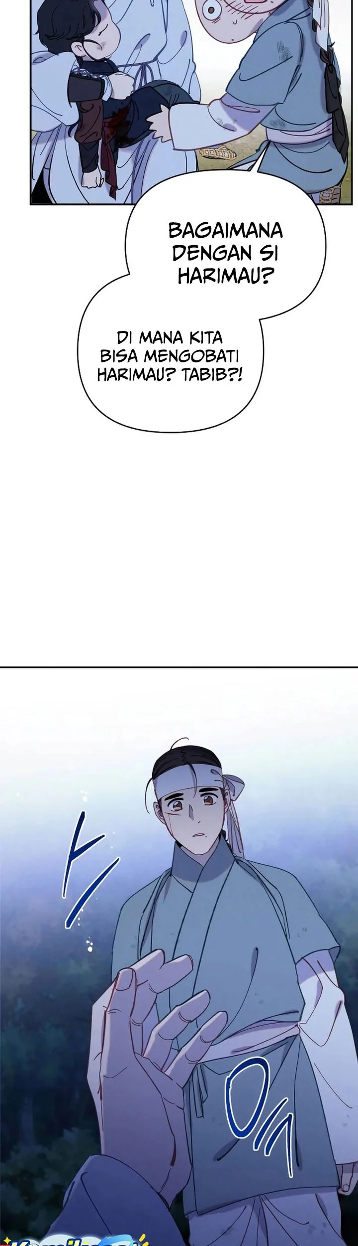 Tale of Vengenful Spirits Chapter 23 - halaman 53