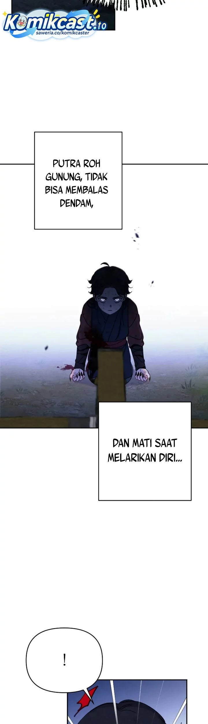 Tale of Vengenful Spirits Chapter 23 - halaman 7