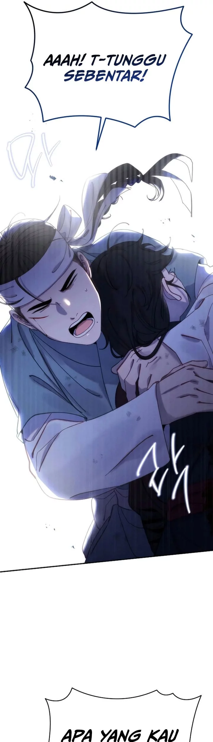 Tale of Vengenful Spirits Chapter 23 - halaman 9