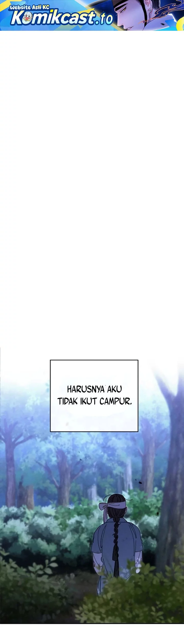 Tale of Vengenful Spirits Chapter 24 - halaman 1