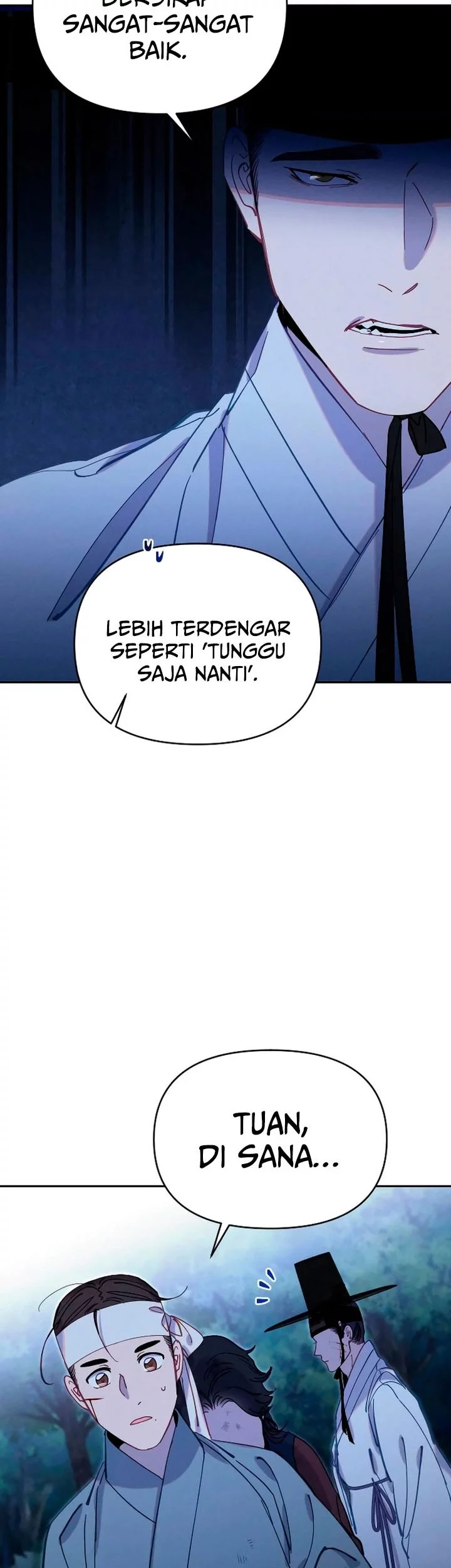 Tale of Vengenful Spirits Chapter 24 - halaman 21