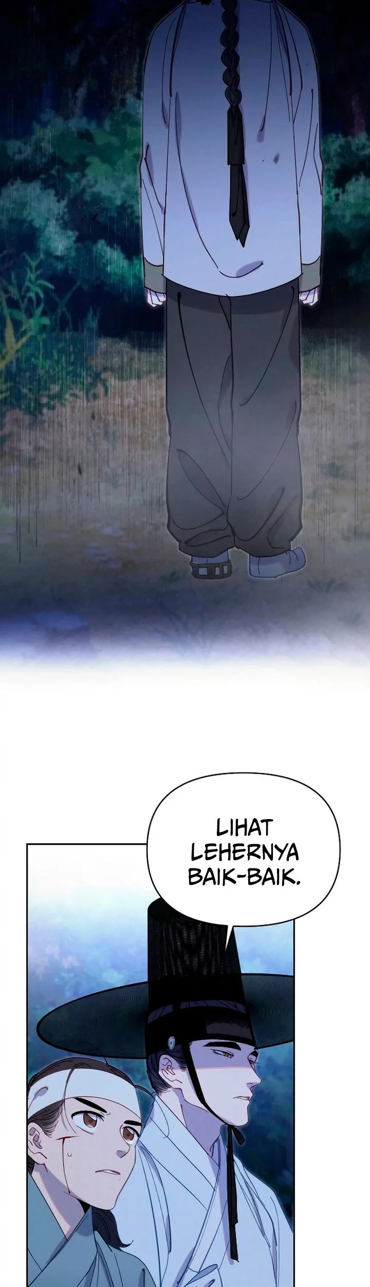 Tale of Vengenful Spirits Chapter 24 - halaman 23