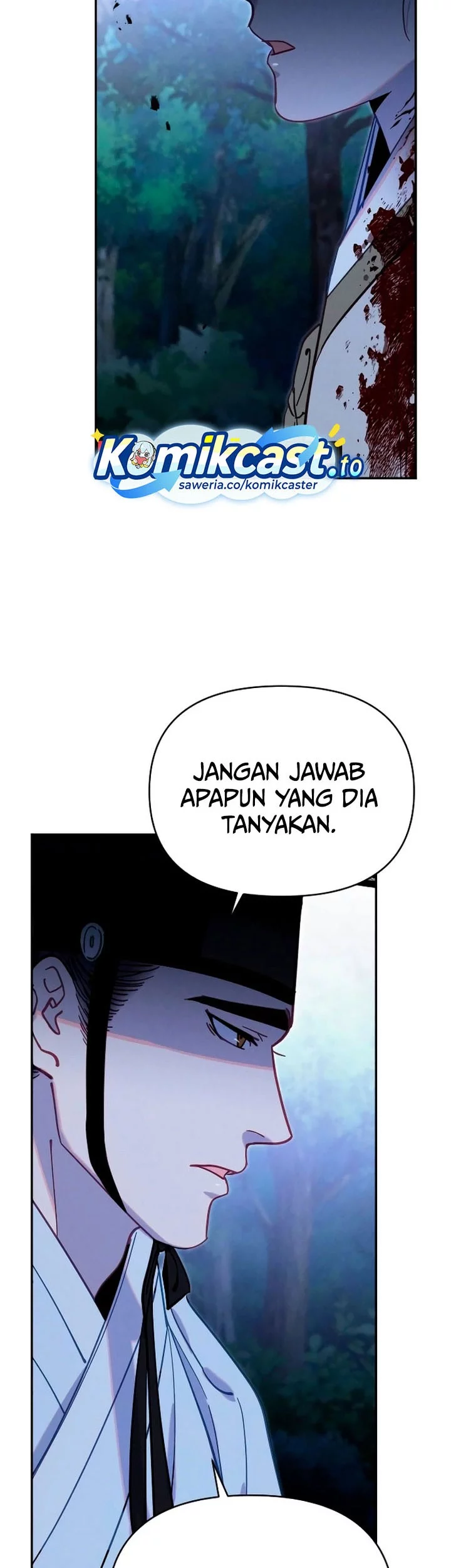 Tale of Vengenful Spirits Chapter 24 - halaman 31