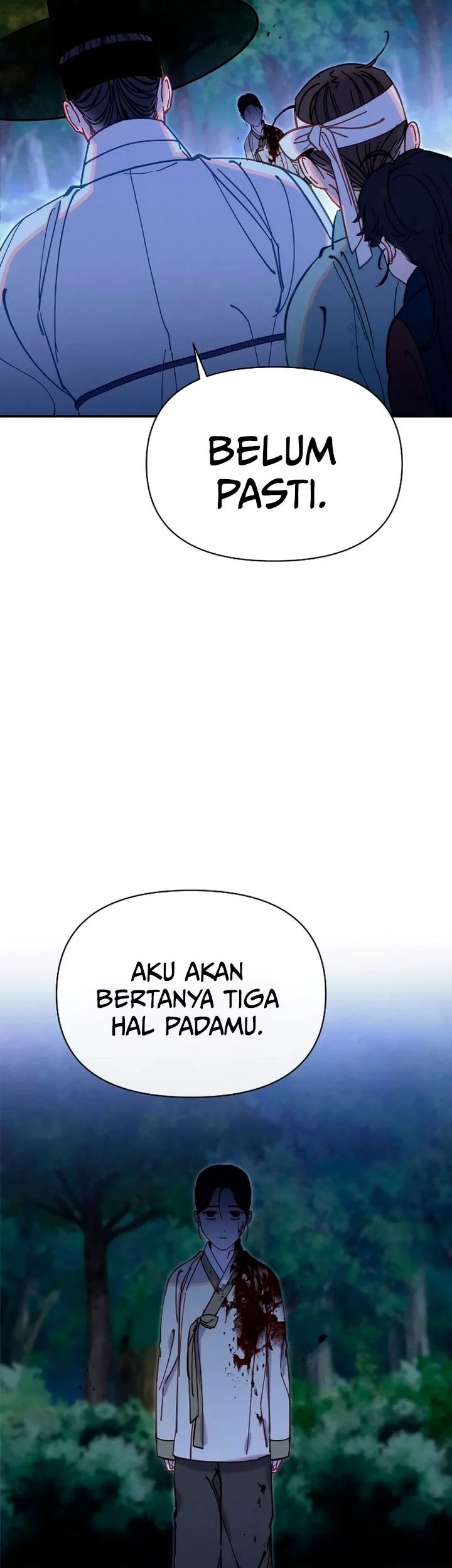 Tale of Vengenful Spirits Chapter 24 - halaman 33