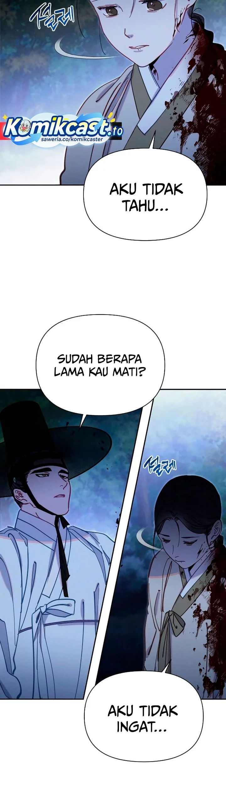 Tale of Vengenful Spirits Chapter 24 - halaman 35