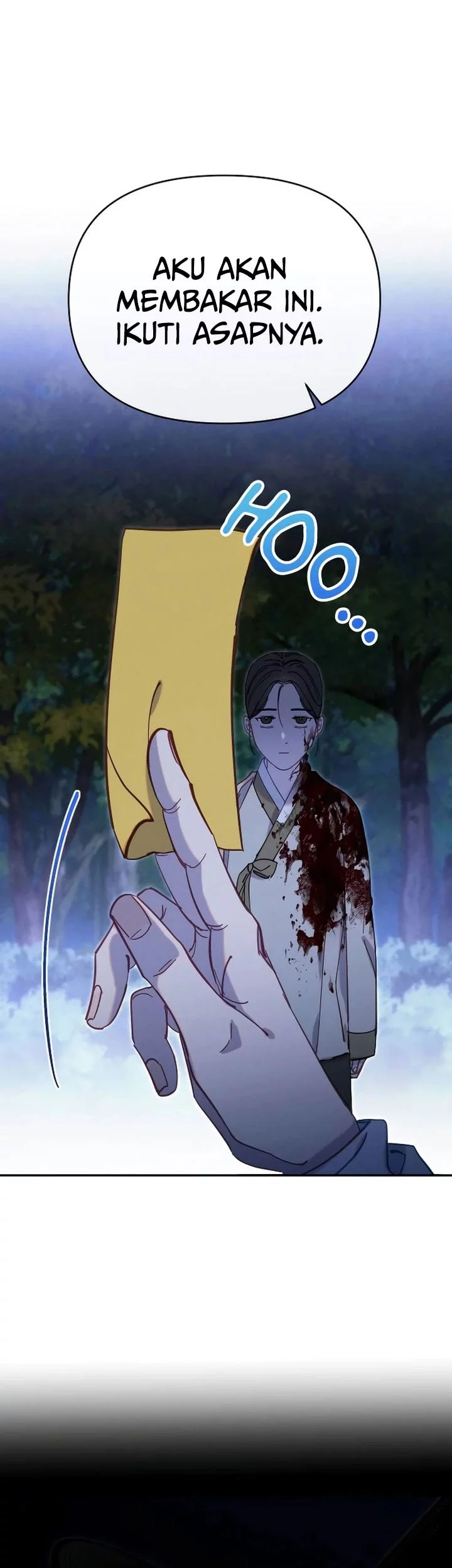 Tale of Vengenful Spirits Chapter 24 - halaman 39