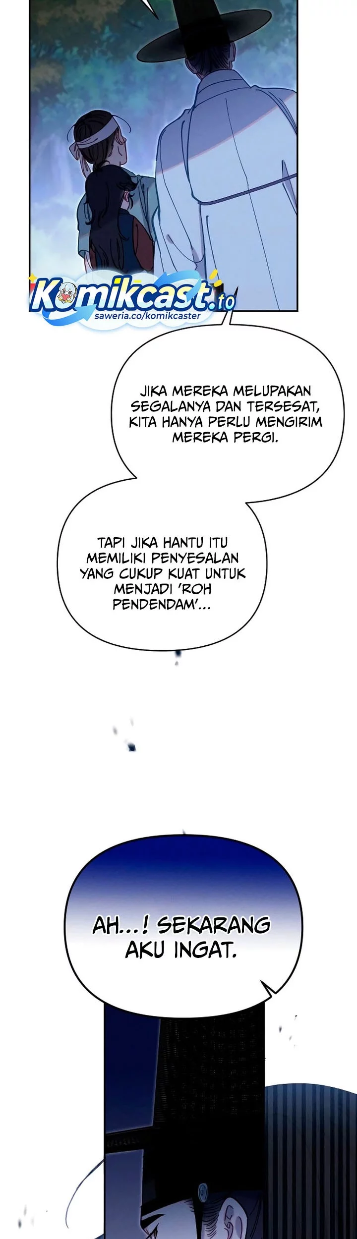 Tale of Vengenful Spirits Chapter 24 - halaman 43