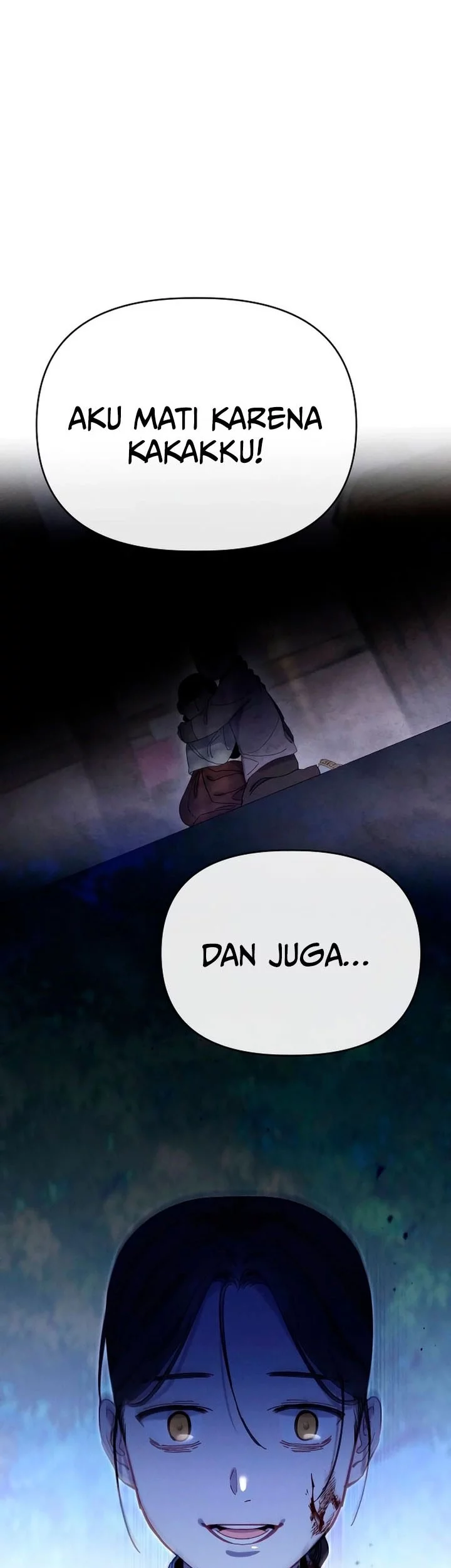 Tale of Vengenful Spirits Chapter 24 - halaman 45