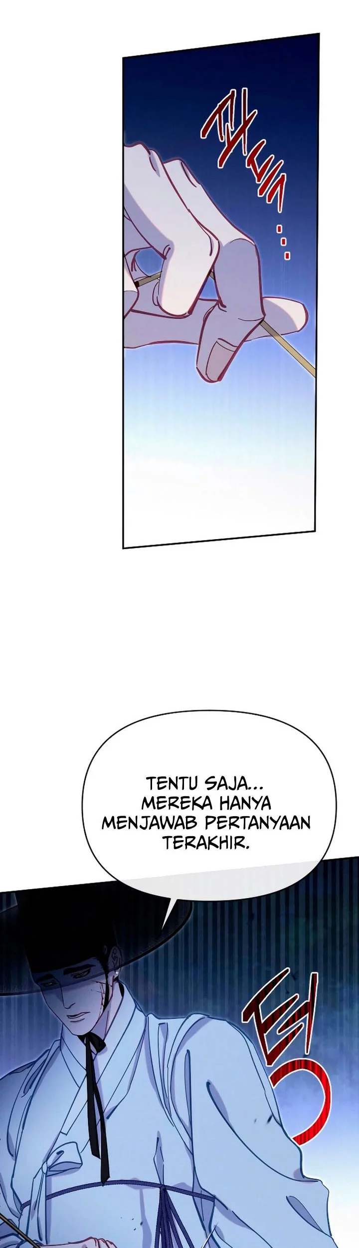Tale of Vengenful Spirits Chapter 24 - halaman 47