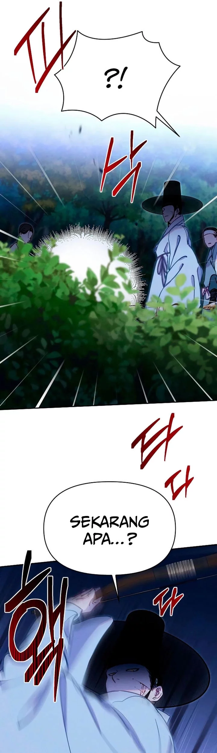 Tale of Vengenful Spirits Chapter 24 - halaman 49