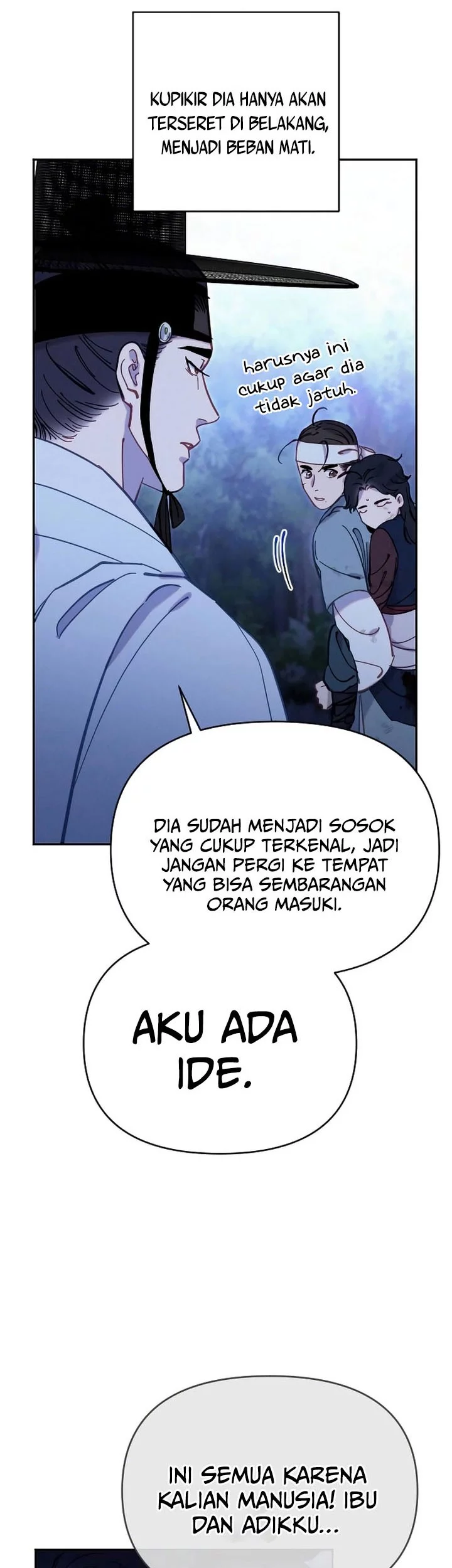 Tale of Vengenful Spirits Chapter 24 - halaman 5