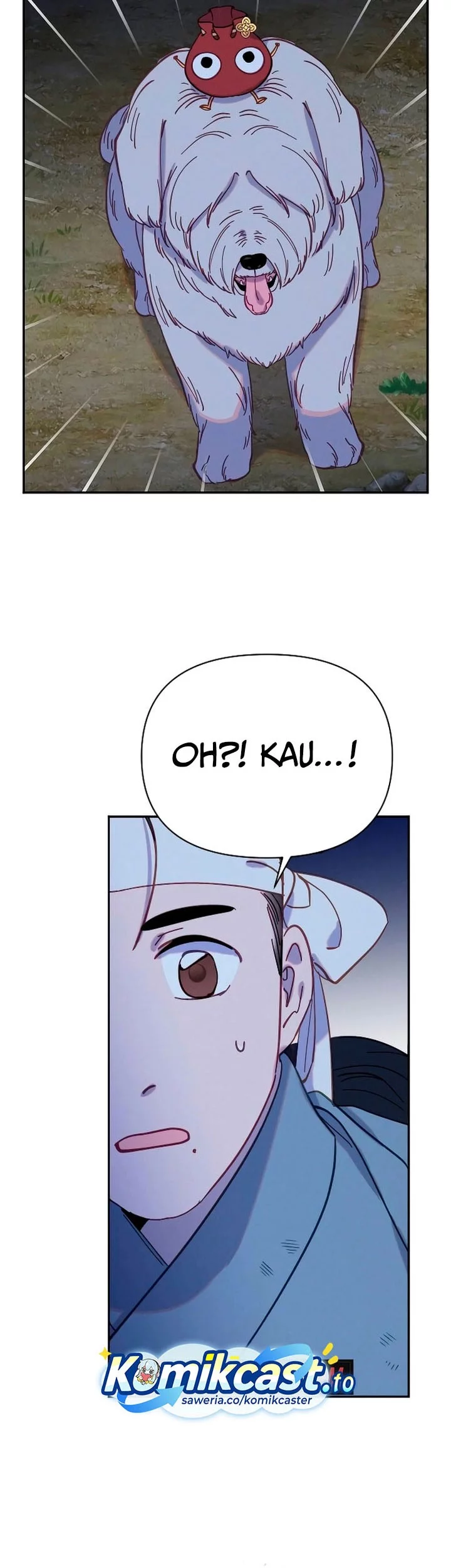 Tale of Vengenful Spirits Chapter 24 - halaman 53
