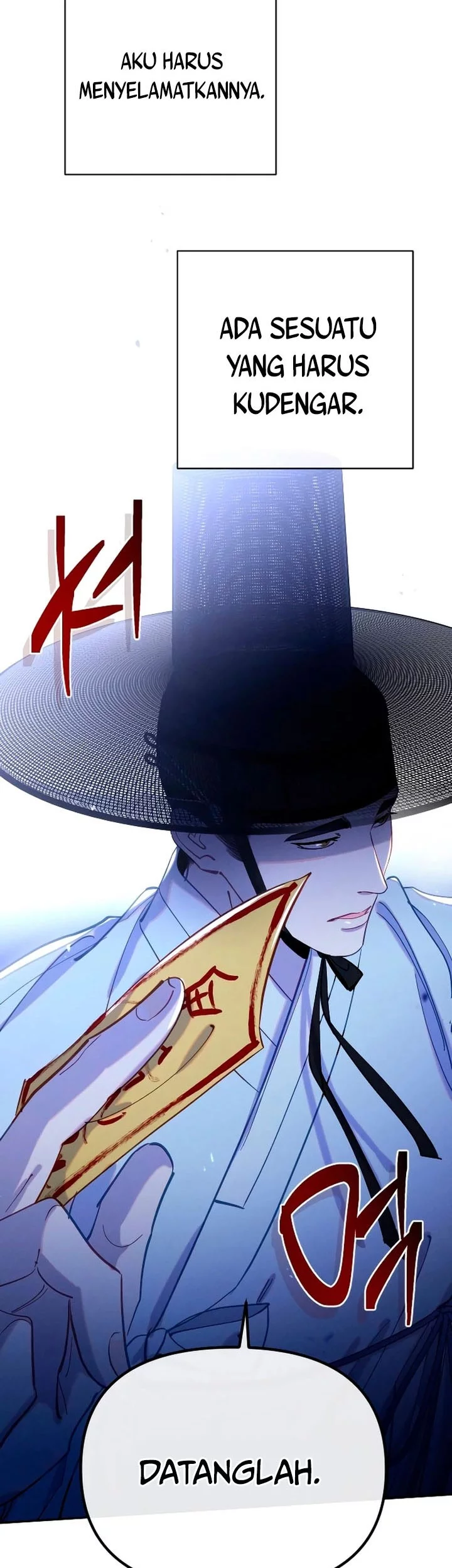 Tale of Vengenful Spirits Chapter 24 - halaman 7