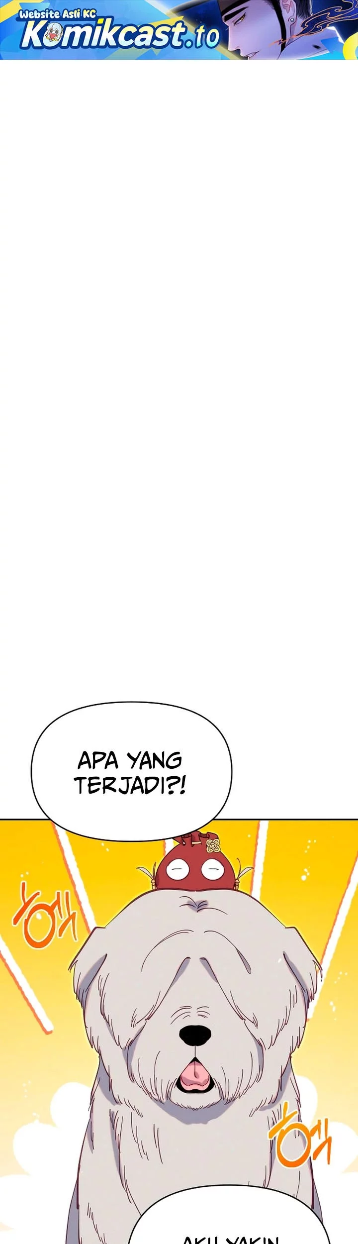Tale of Vengenful Spirits Chapter 25 - halaman 1