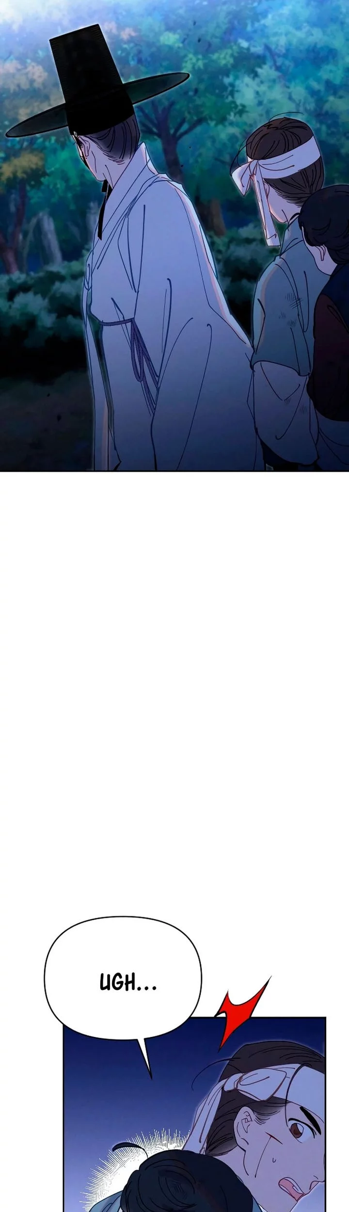 Tale of Vengenful Spirits Chapter 25 - halaman 11