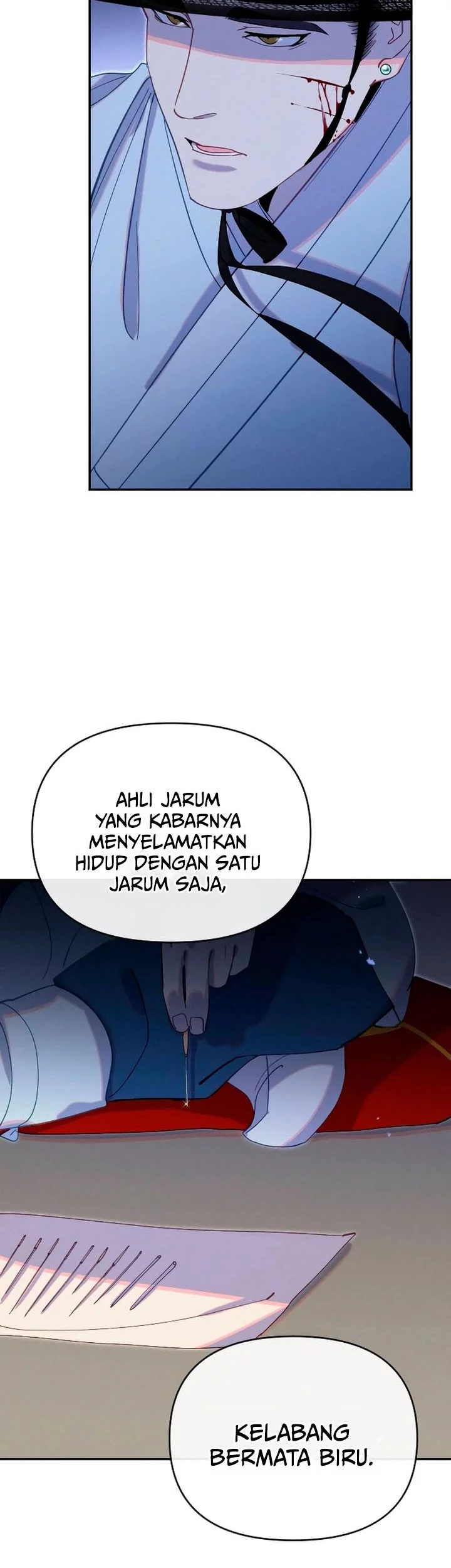 Tale of Vengenful Spirits Chapter 25 - halaman 15