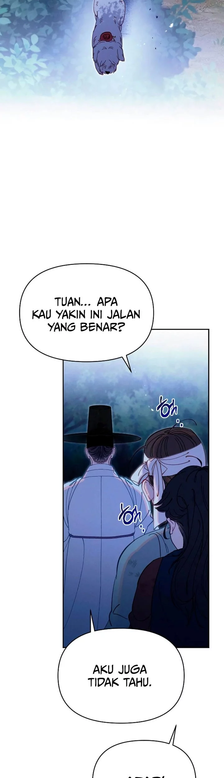 Tale of Vengenful Spirits Chapter 25 - halaman 21