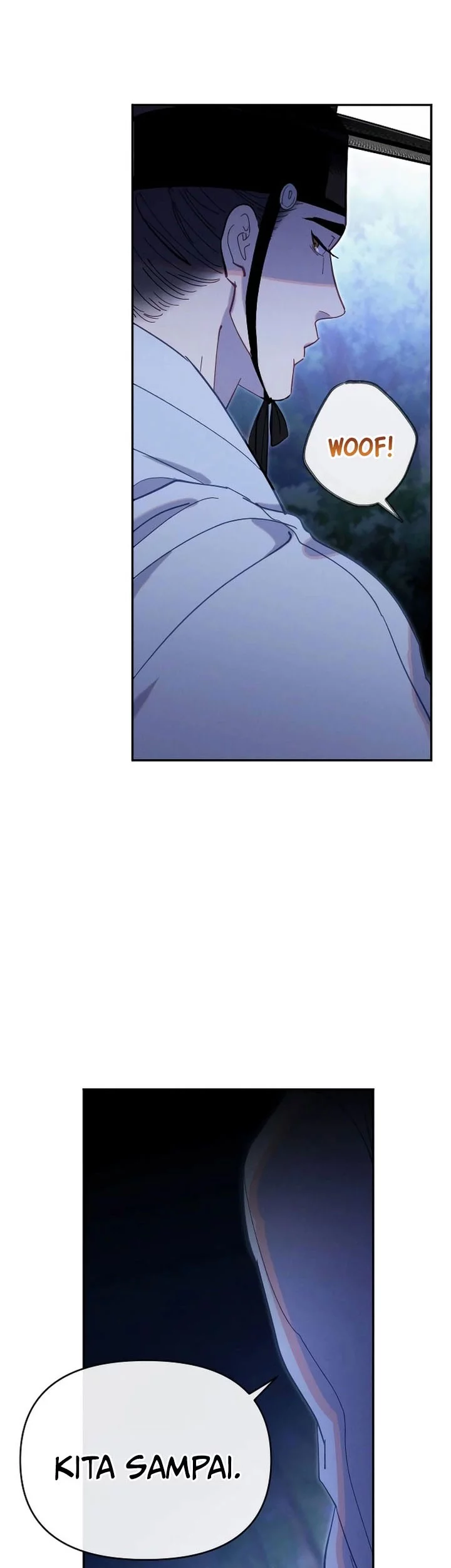 Tale of Vengenful Spirits Chapter 25 - halaman 27