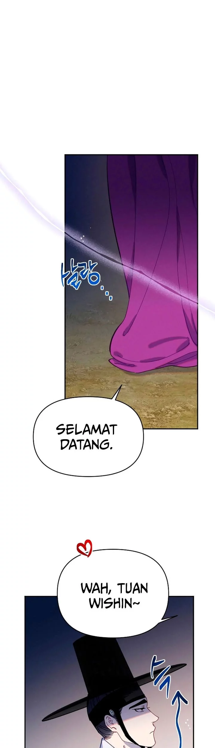 Tale of Vengenful Spirits Chapter 25 - halaman 31
