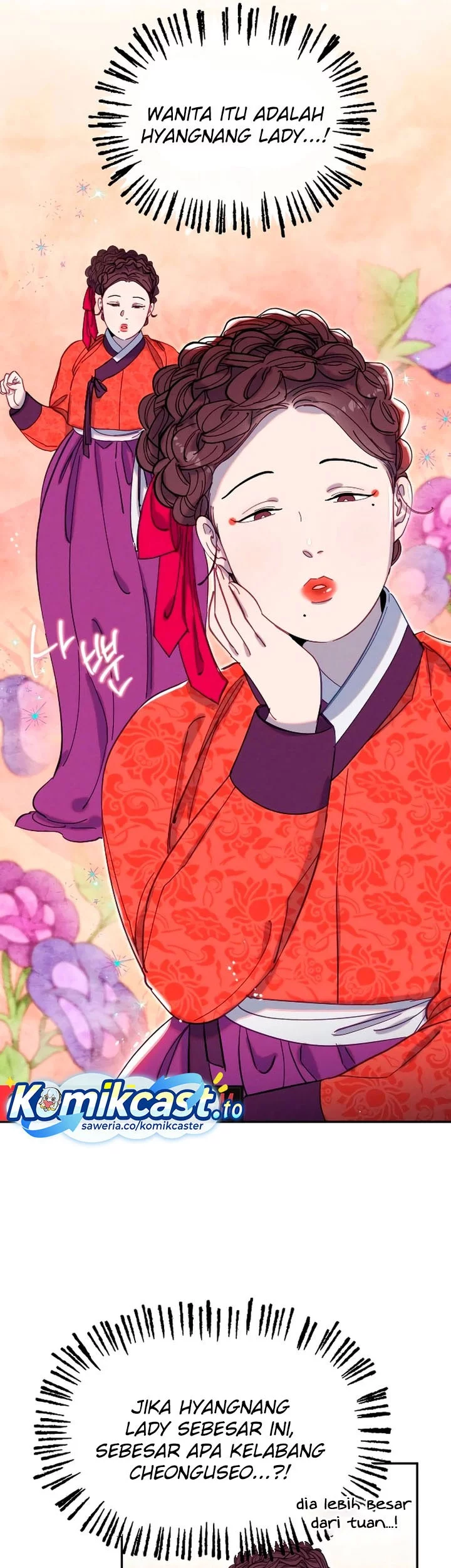 Tale of Vengenful Spirits Chapter 25 - halaman 33