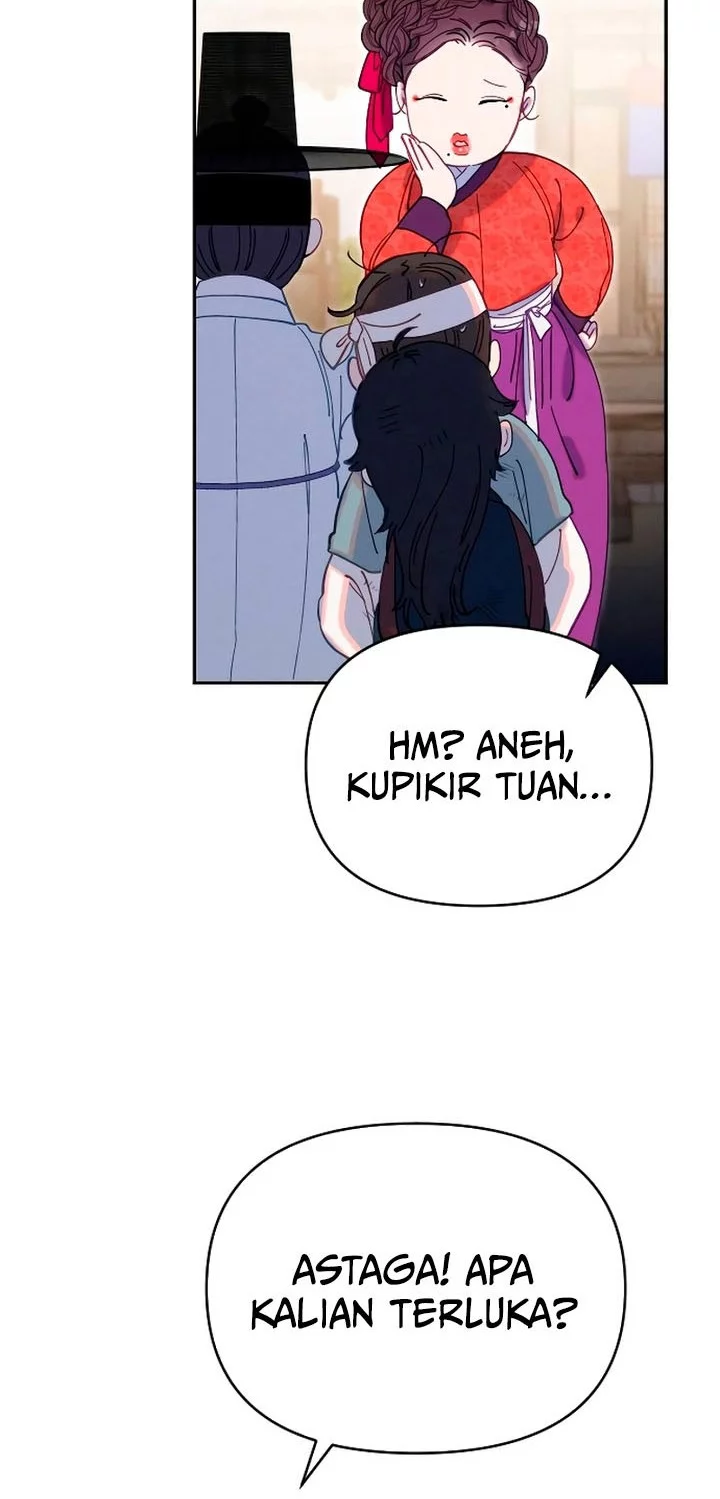 Tale of Vengenful Spirits Chapter 25 - halaman 34