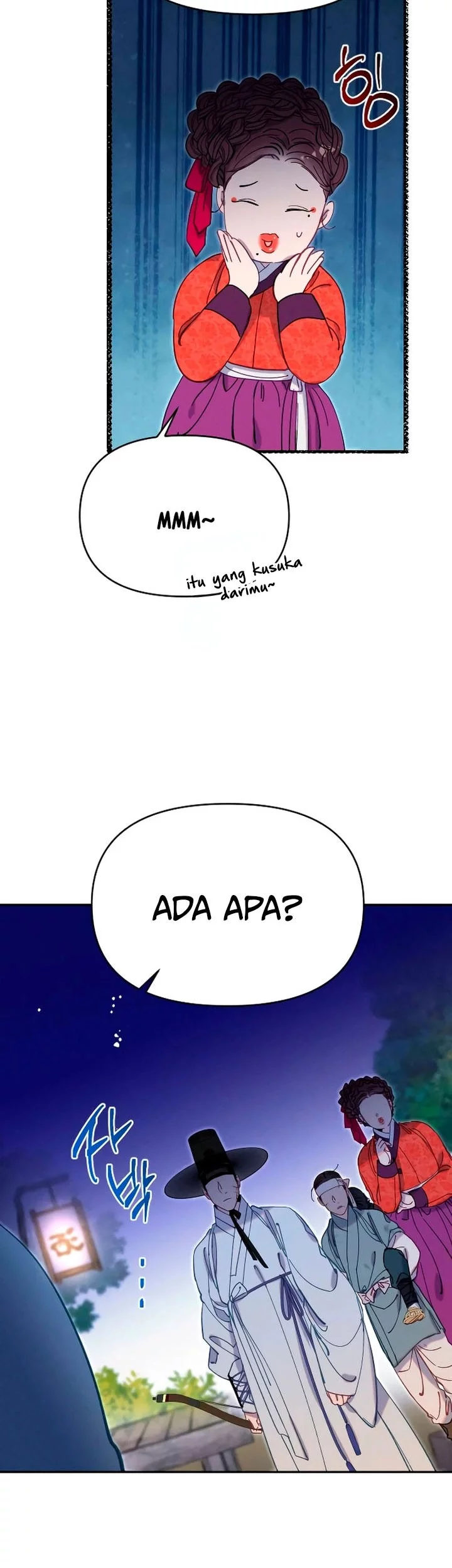 Tale of Vengenful Spirits Chapter 25 - halaman 37