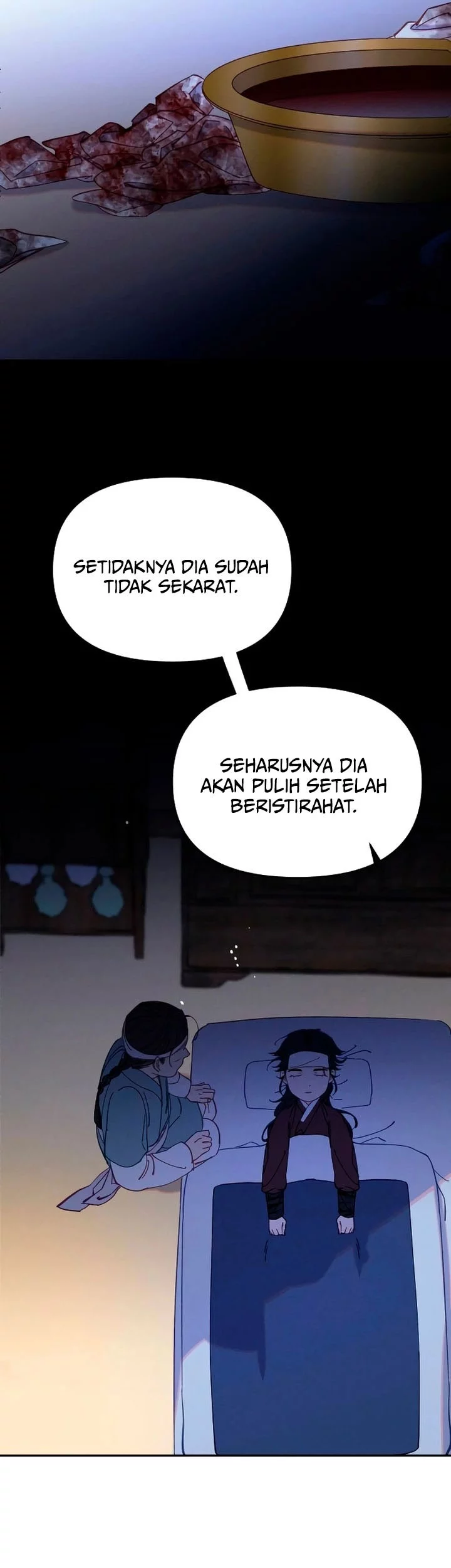 Tale of Vengenful Spirits Chapter 25 - halaman 41