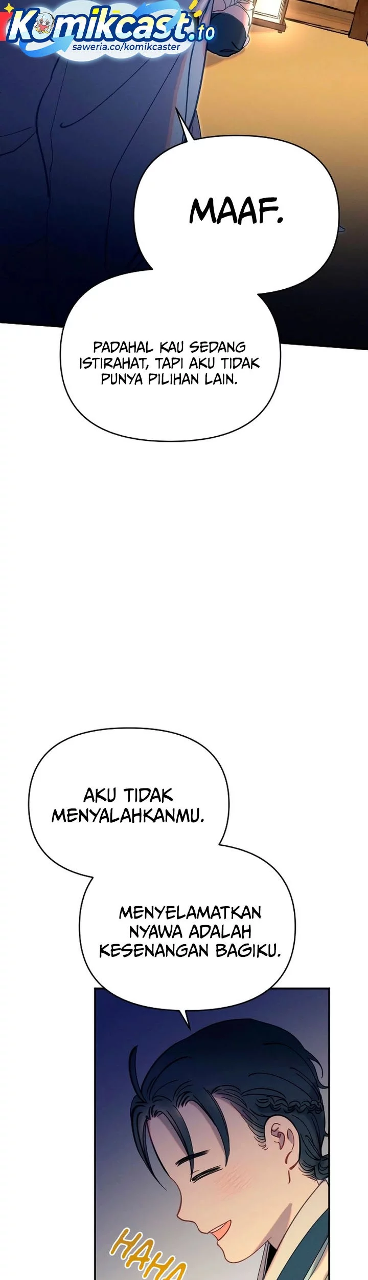 Tale of Vengenful Spirits Chapter 25 - halaman 43