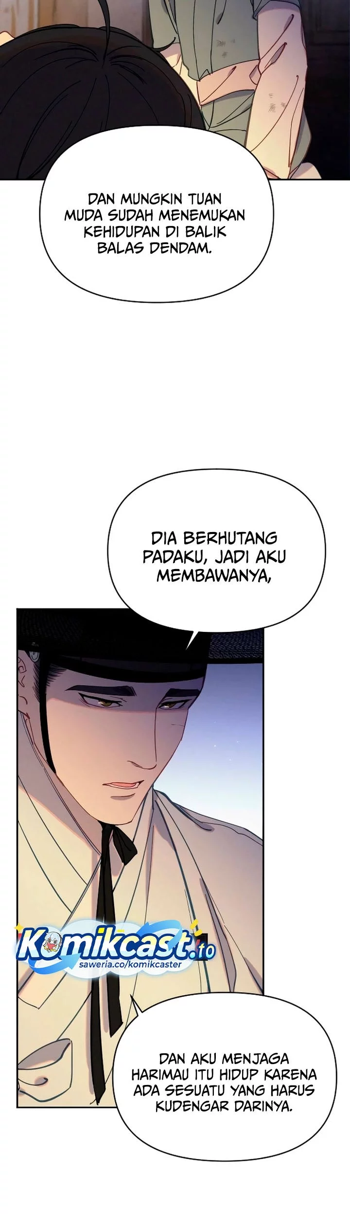 Tale of Vengenful Spirits Chapter 25 - halaman 45