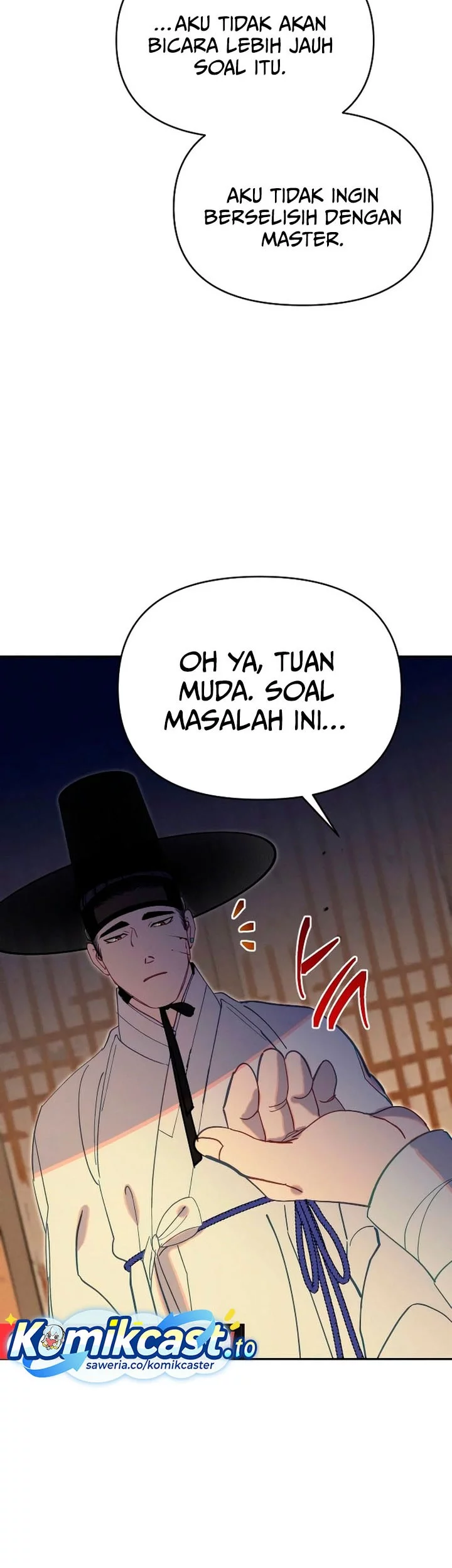 Tale of Vengenful Spirits Chapter 25 - halaman 51