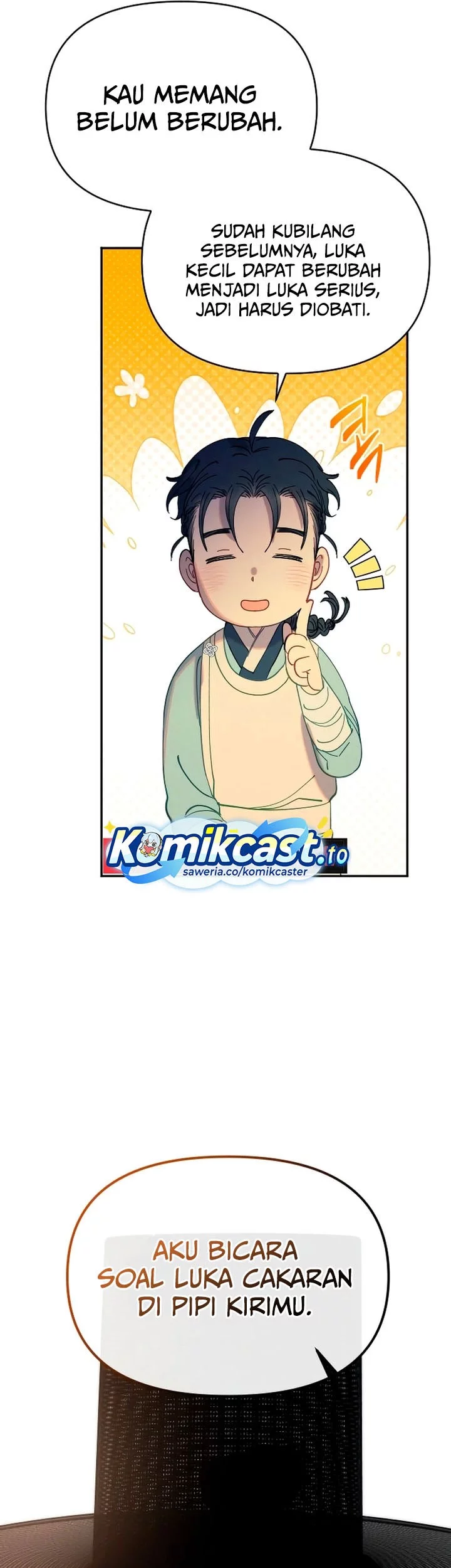 Tale of Vengenful Spirits Chapter 25 - halaman 57