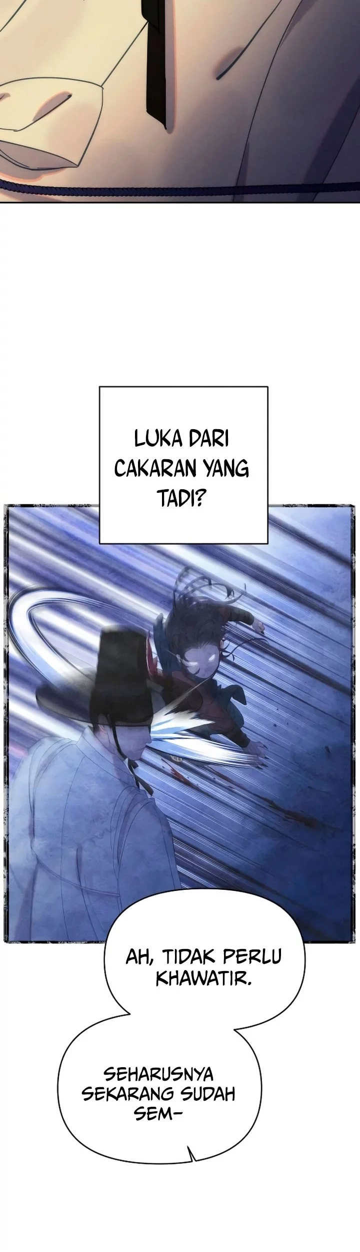 Tale of Vengenful Spirits Chapter 25 - halaman 59